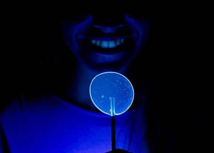 luminous lollipops